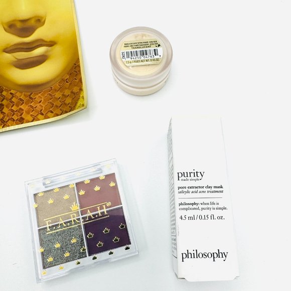 3360  MAKEUP SKINCARE BEAUTY COSMETIC BUNDLE SET LOT COMPLIMENTARY MAKEU… ' - Picture 5 of 5